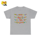 100 Days Of School Teacher T-Shirt Gift For Teachers - HQLOL