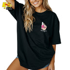 Custom Name Nails Before Males Nail Tech Funny Beauty Shirt - HQLOL