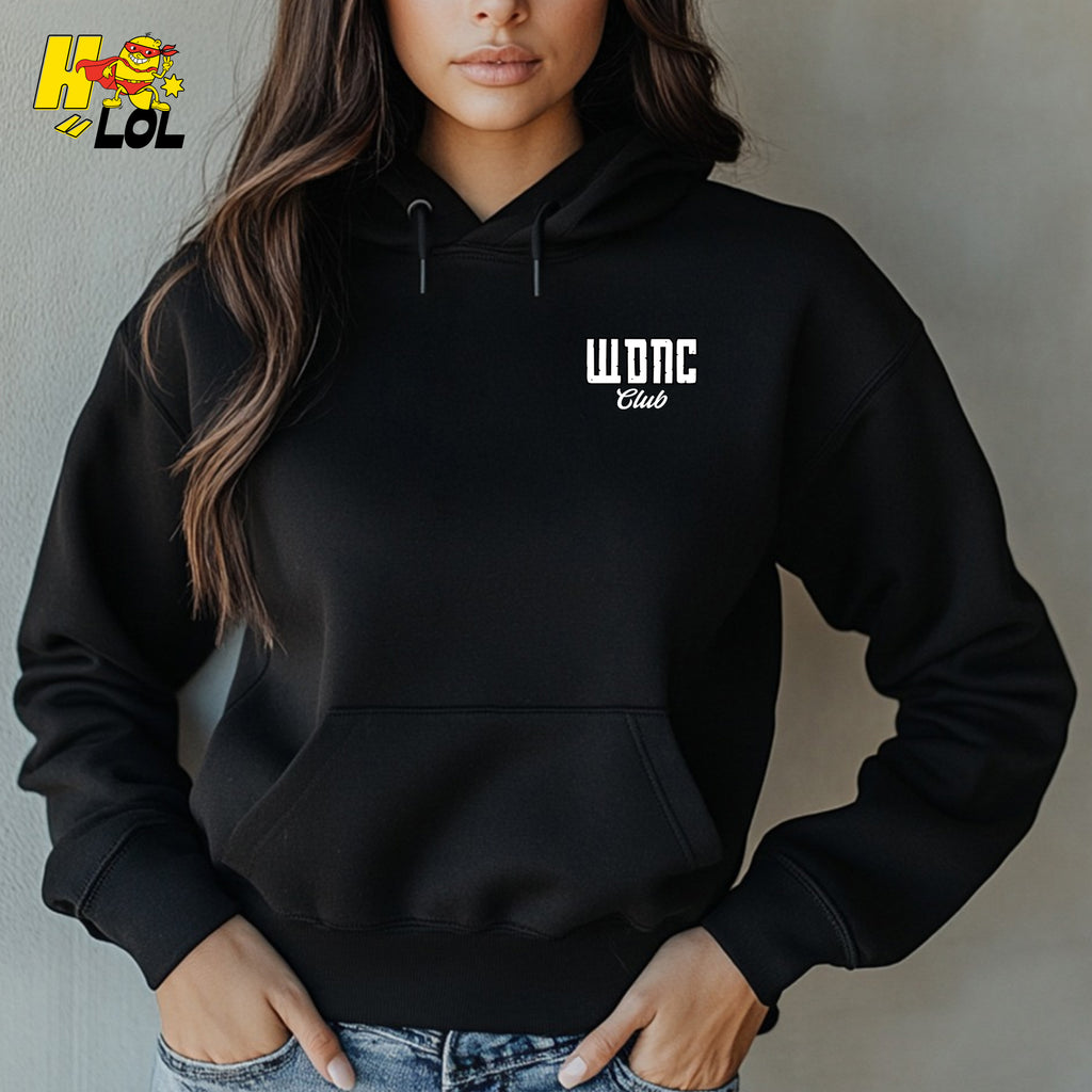 Member Of The We Do Not Care Club Funny Attitude Sarcastic Shirt - HQLOL