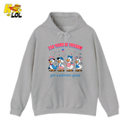 250 Years Of Freedom Patriotic Goose Hoodie Gift For Patriots - HQLOL