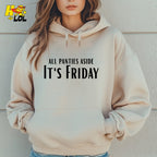 All Panties Aside It's Friday Funny Adult Humor Party Shirt Gift - HQLOL