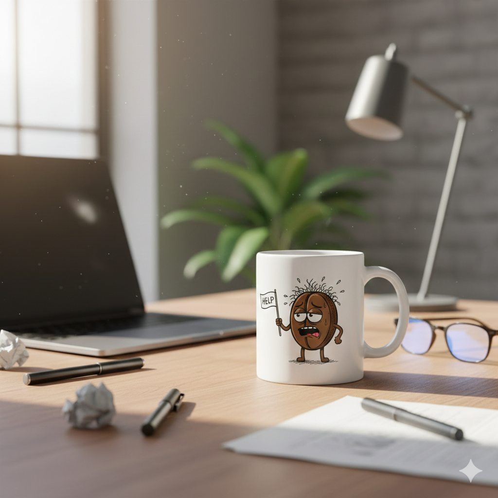 Funny Mugs & Drinkware