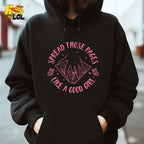 Spread Those Pages Like Good Girl Book Lover Spicy Romance Shirt - HQLOL
