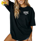 Member Of The We Do Not Care Club Funny Attitude Sarcastic Shirt - HQLOL