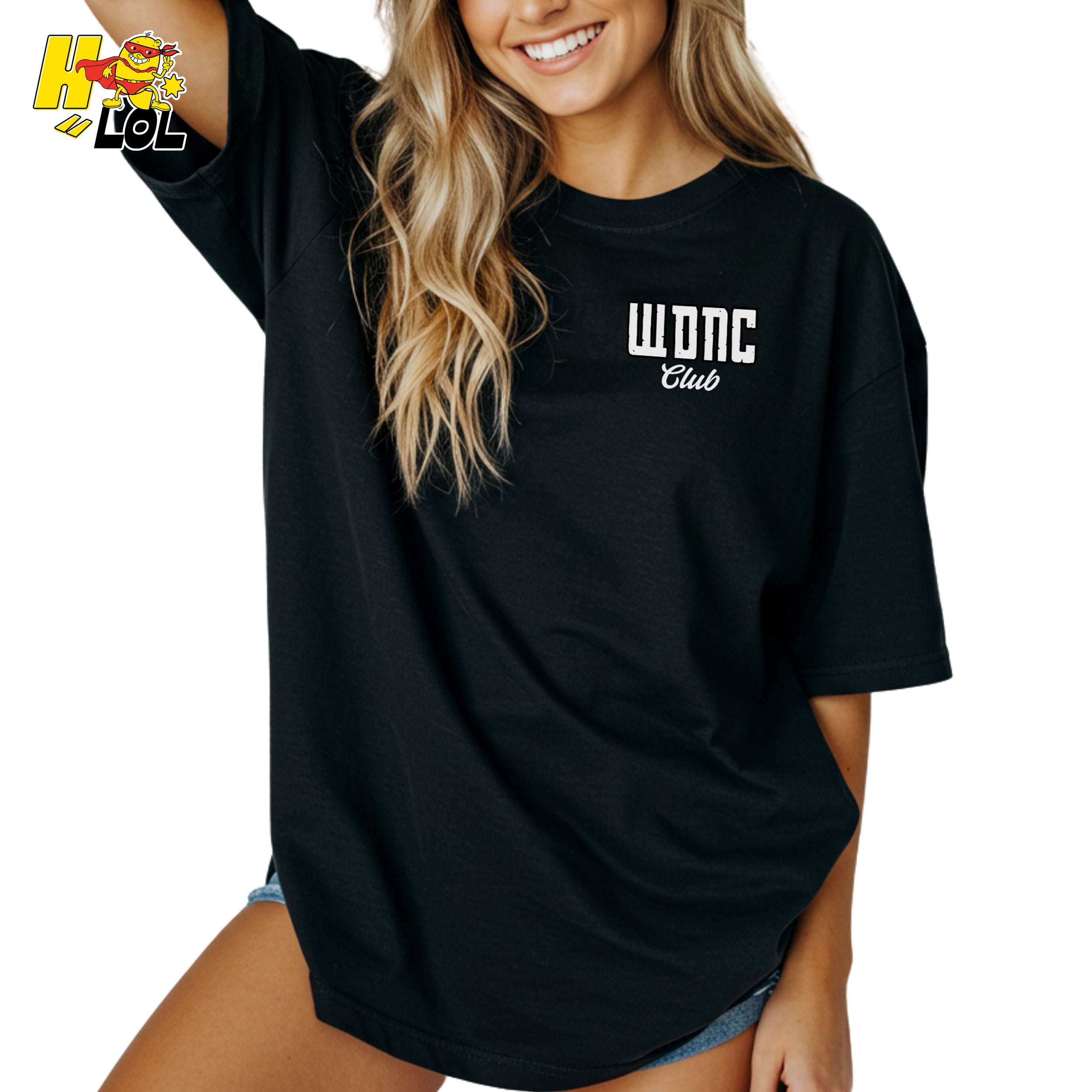 Member Of The We Do Not Care Club Funny Attitude Sarcastic Shirt - HQLOL