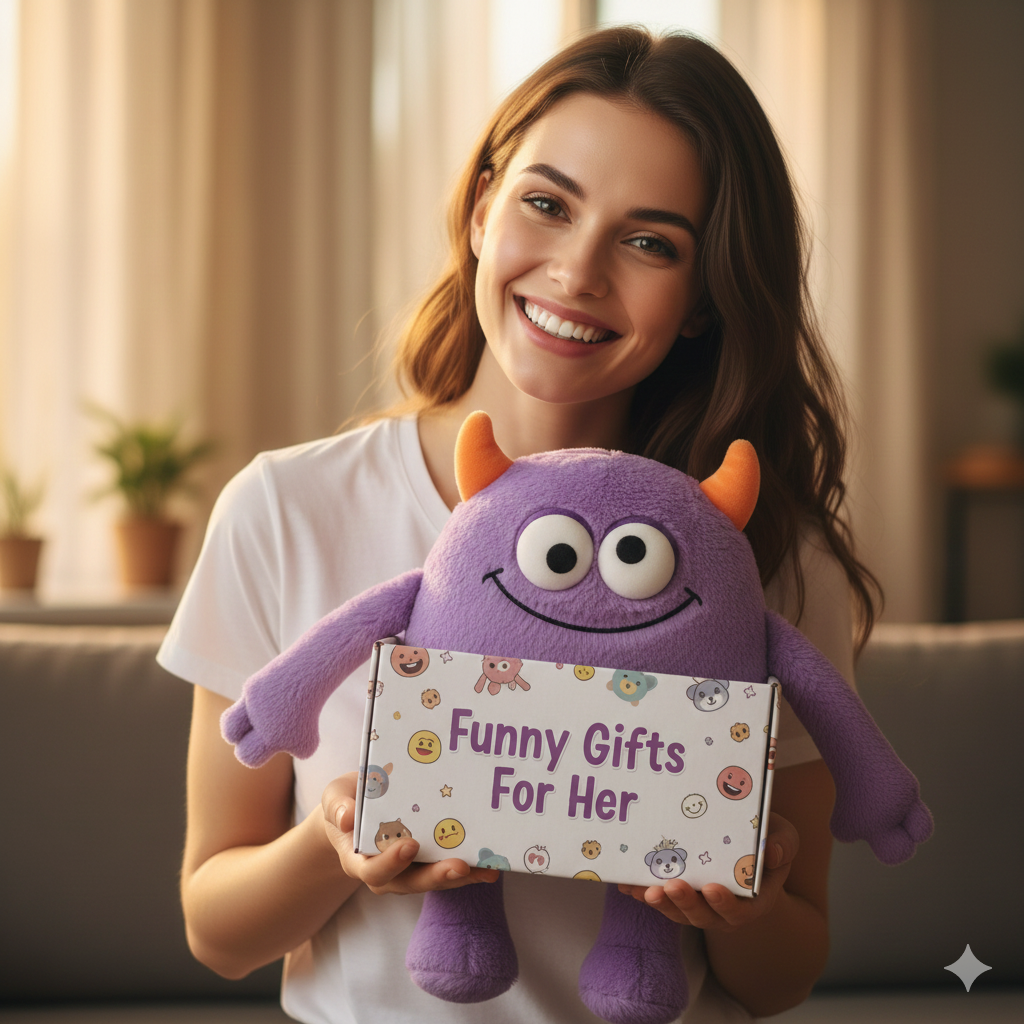 Funny Gifts For Her