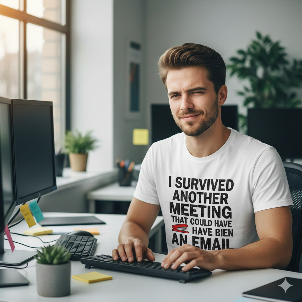 Corporate & Office Humor