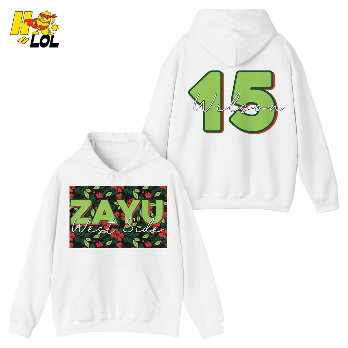Hoodie-2side