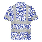 Personalized Logo Tropical Hawaiian Shirt Gift For Team - HQLOL