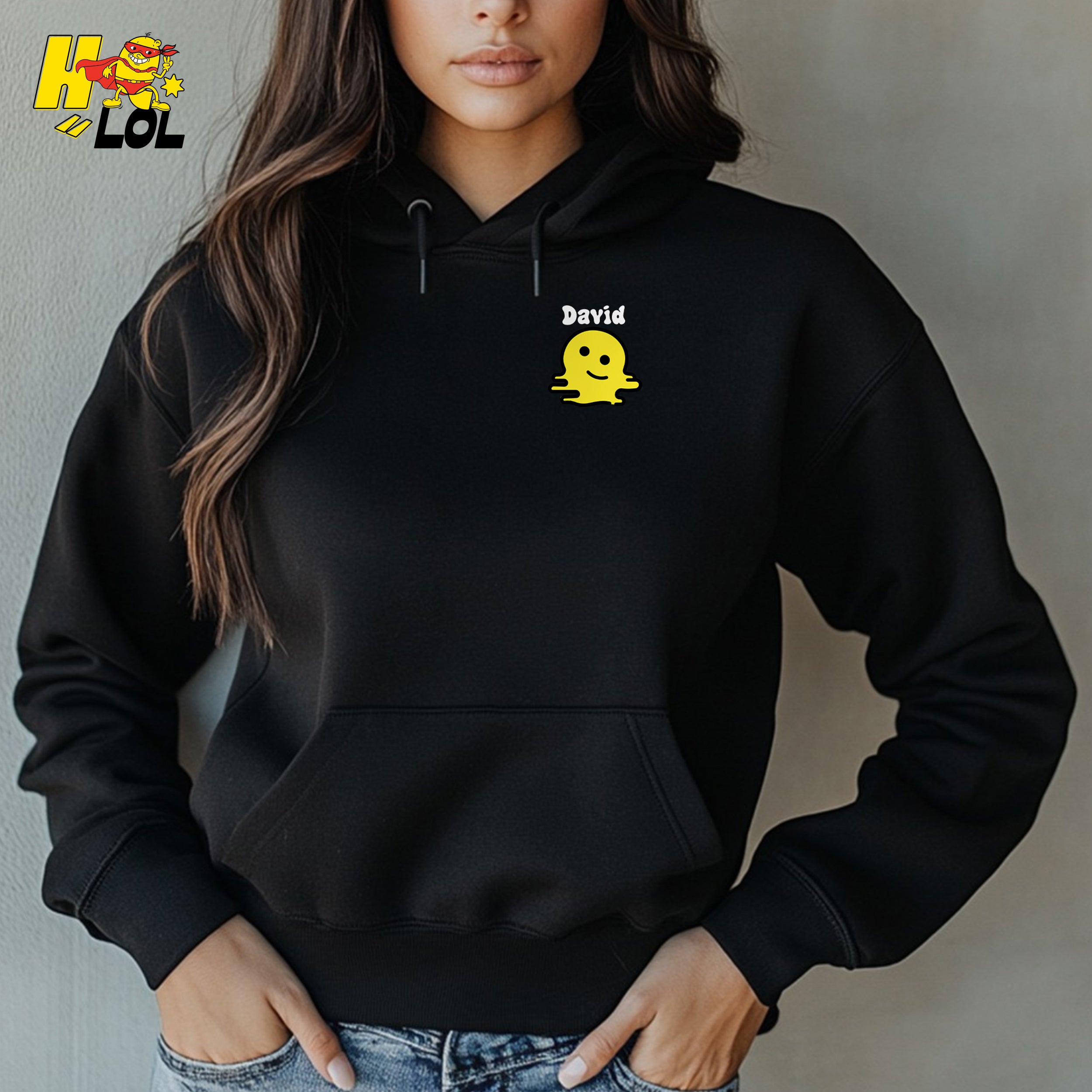 Custom Name IDK I Just Work Here Funny Sarcastic Work Shirt - HQLOL