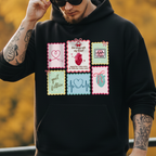 Coquette Cardiac Medical Hoodie Gift For Cardiac Nurse - HQLOL