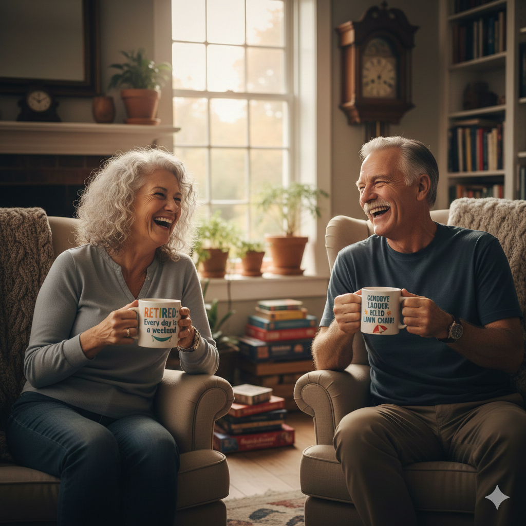 Funny Retirement Gifts