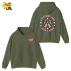 America 250 Semiquincentennial Retro Hoodie Gift For Patriot - HQLOL
