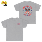 America 250 Semiquincentennial Retro T-shirt Gift For Patriot - HQLOL