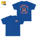 America 250 Semiquincentennial Retro T-shirt Gift For Patriot - HQLOL