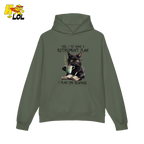 I Do Have A Retirement Plan On Reading Hoodie Gift For Book Lovers - HQLOL