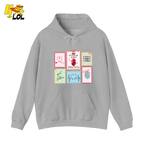 Coquette Cardiac Medical Hoodie Gift For Cardiac Nurse - HQLOL