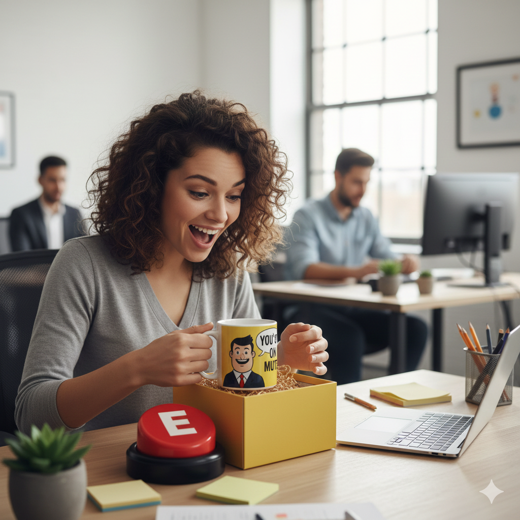 Office & Coworker Gifts