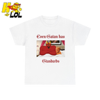 Even Satan Has Standards T-shirt Gift for Anti Trump - HQLOL