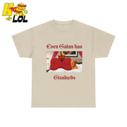 Even Satan Has Standards T-shirt Gift for Anti Trump - HQLOL