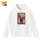 FAFO Trump Meme Hoodie Gift For Republicans - HQLOL