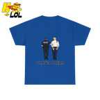 I Have A Dream Political Satire Tshirt Gift for Political Humor Fans - HQLOL