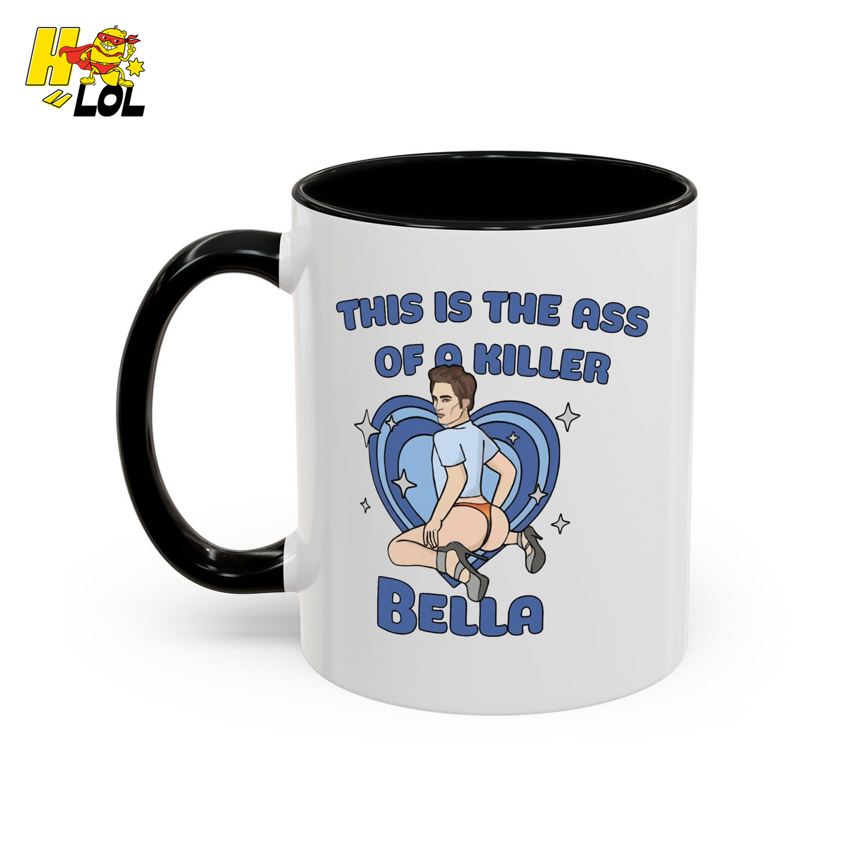 Funny Twilight Bella Quote Mug Gift For Fans - HQLOL