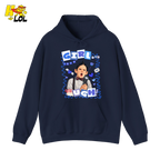 Girls Ugh! Hoodie Funny Valentines Day Gift for Him - HQLOL