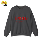 Good Girl Bookish Graphic Sweatshirt Gift for Her - HQLOL