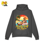 Nacho Gulf No More Shirt Funny Tropical Sunset Beach Graphic - HQLOL