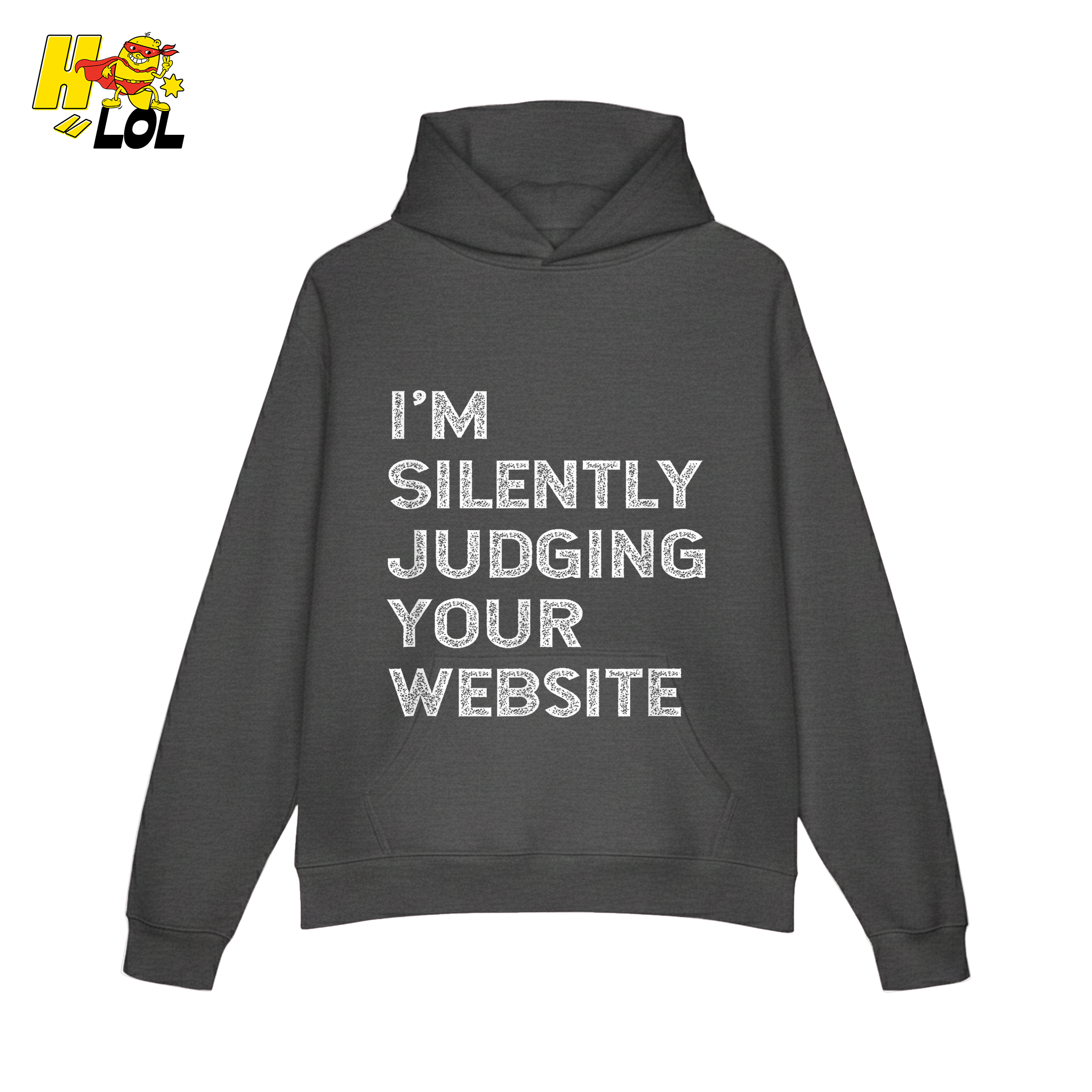 Silently Judging Your Website Shirt Funny Web Developer Shirt - HQLOL
