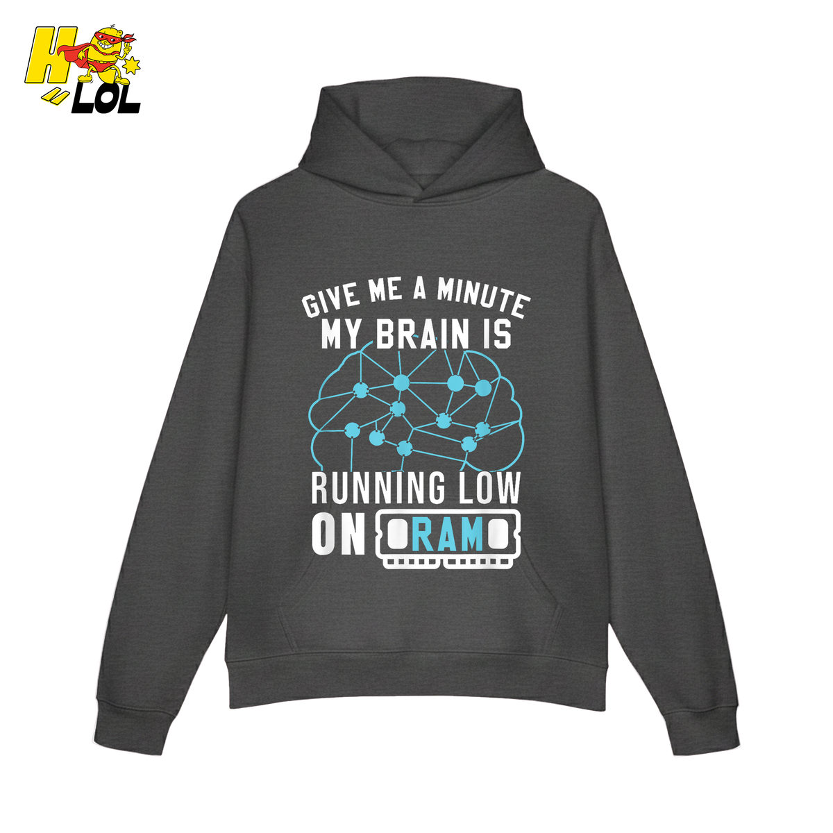 Running Low on DRAM Shirt Funny Computer Nerd Tech Shirt - HQLOL