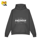 Trust Me I’m an Engineer Shirt Funny Blueprint Engineering Shirt - HQLOL