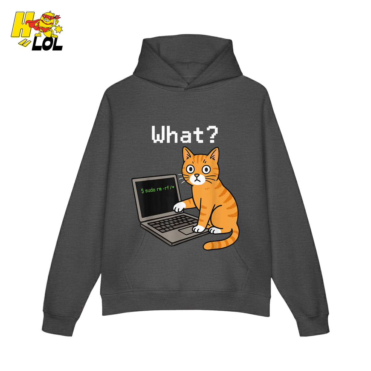 What? Coding Cat Shirt Funny Programmer Cat Shirt - HQLOL