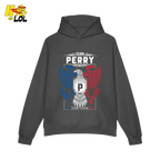 Team Perry Lifetime Member - Family Name - HQ LOL