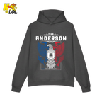 Team Anderson Lifetime Member - Family Name - HQ LOL
