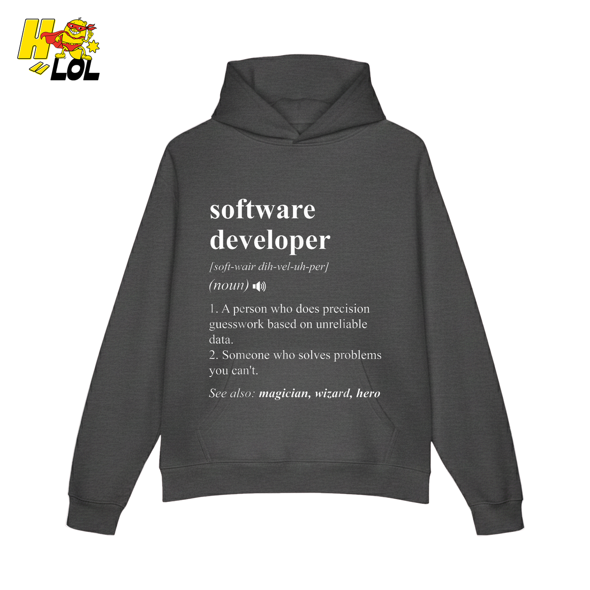 Software Developer Definition Shirt Funny Coding Dictionary Shirt - HQLOL