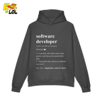 Software Developer Definition Shirt Funny Coding Dictionary Shirt - HQLOL