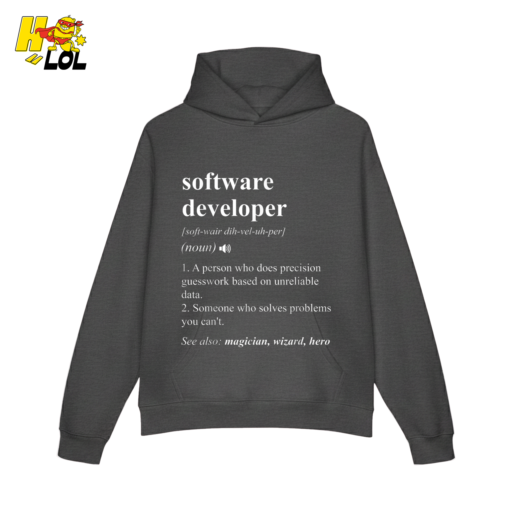 Software Developer Definition Shirt Funny Coding Dictionary Shirt - HQLOL