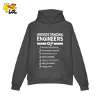 Understanding Engineers Funny Tech Developer Coder Shirt - HQLOL