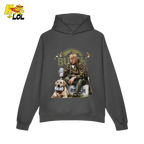 Busch Light Hunting Shirt Funny Deer Camp Dog Camo Shirt - HQLOL