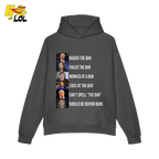 Bar Pun Anti-Democrat Political Meme Funny Sarcastic Shirt - HQLOL