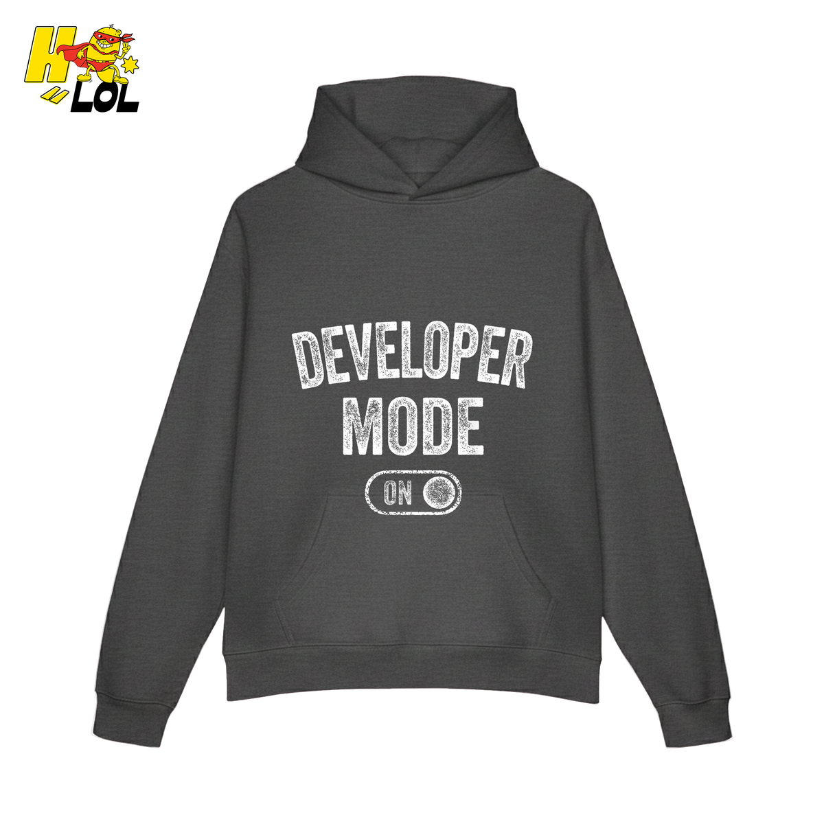 Developer Mode On Shirt Funny Programmer Coding Shirt - HQLOL