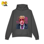 Trump Bubblegum Shirt Funny Graphic Shirt - HQLOL