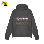 Programmer Definition Shirt Funny Coding Dictionary Shirt - HQLOL