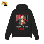 Trump Rodeo Shirt This Ain’t My First Rodeo Cowboy Shirt - HQLOL