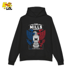 Team Mills Lifetime Member - Family Name - HQ LOL