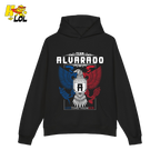 Team Alvarado Lifetime Member - Family Name - HQ LOL