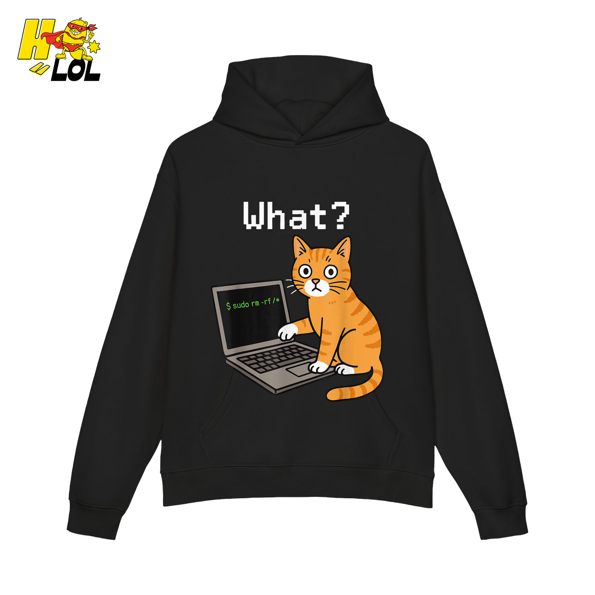 What? Coding Cat Shirt Funny Programmer Cat Shirt - HQLOL