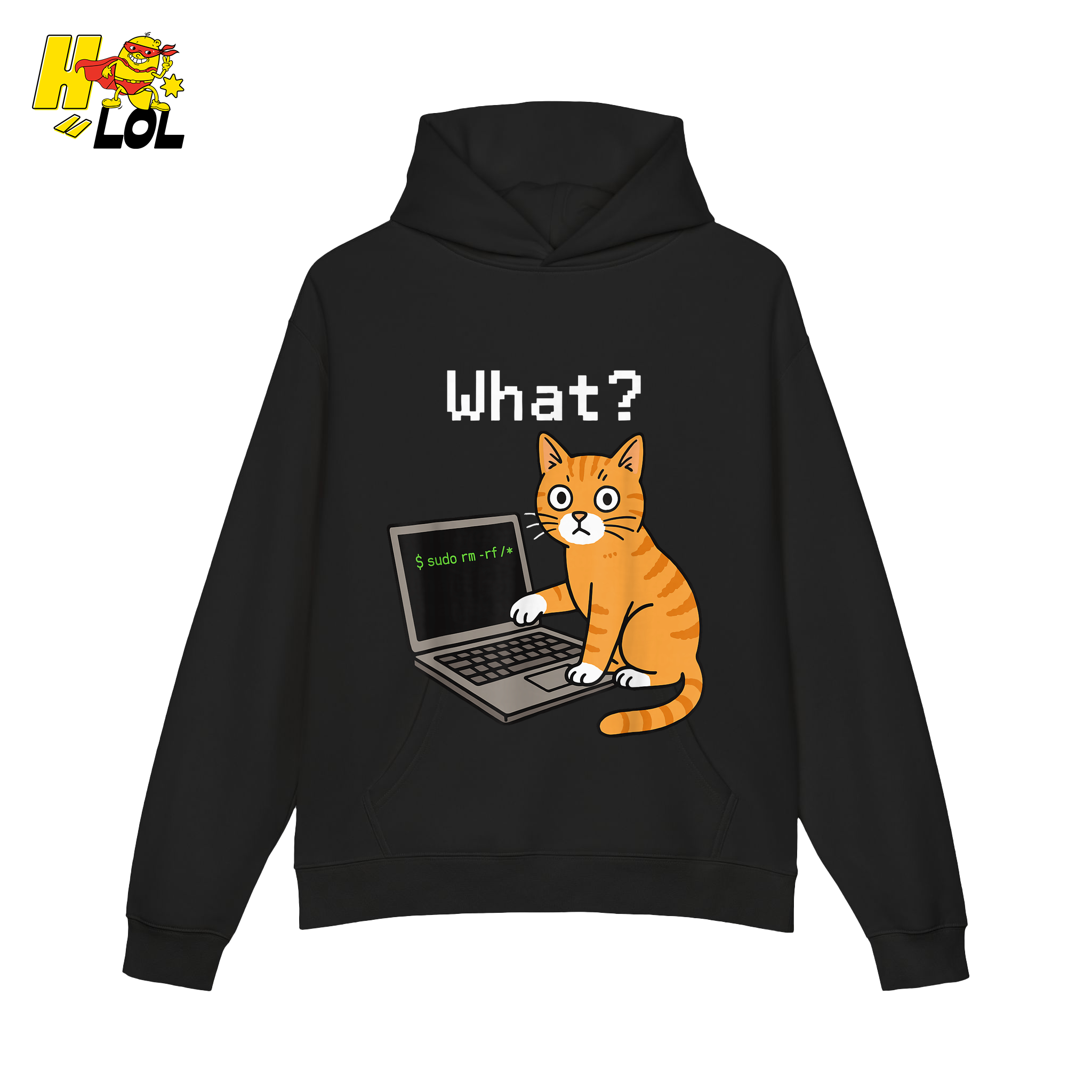 What? Coding Cat Shirt Funny Programmer Cat Shirt - HQLOL